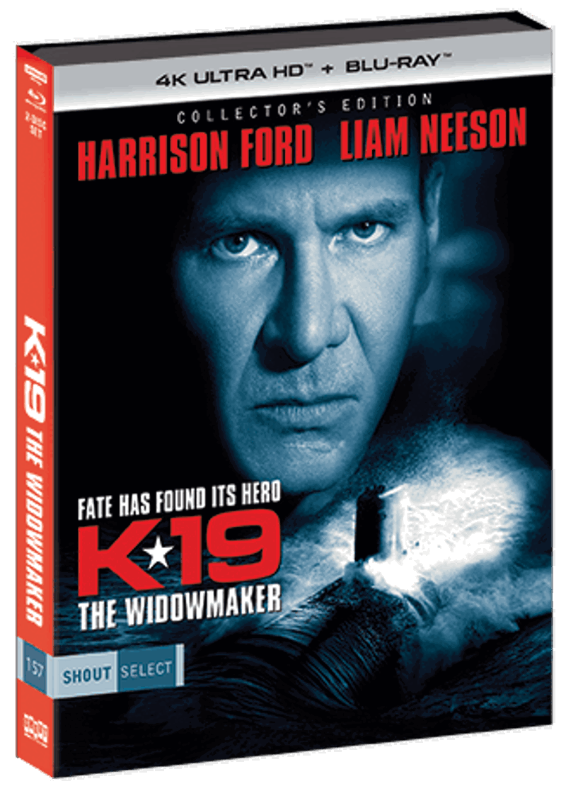 K-19: The Widowmaker [Collector's Edition] [UHD]