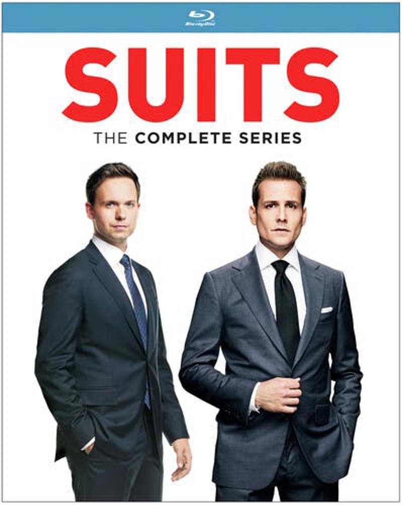 Suits: The Complete Series  [Blu-ray]