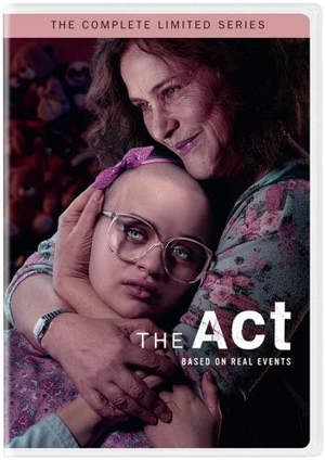 Act, The (dvd9) [DVD]