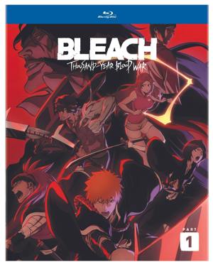 Bleach - Thousand-Year Blood War - Part 1 [Blu-ray]