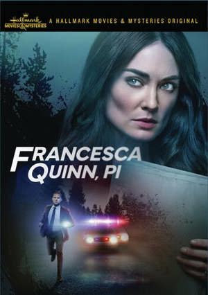Francesca Quinn PI [DVD]