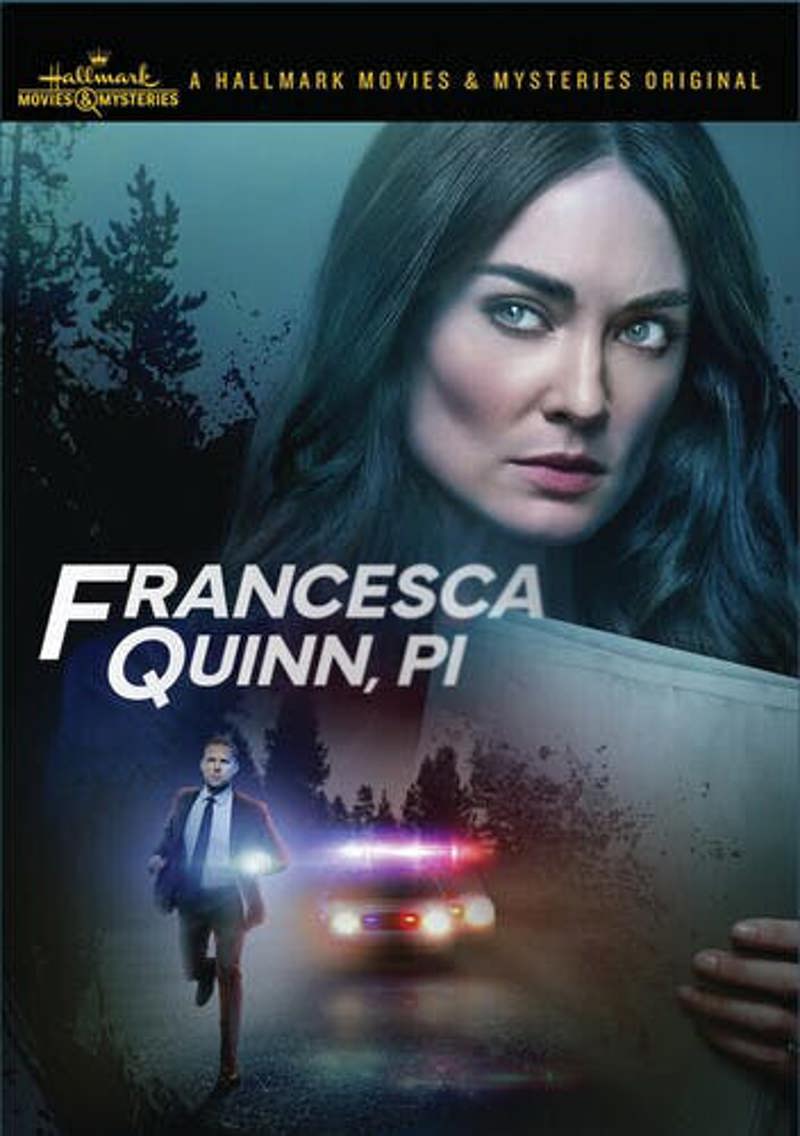 Francesca Quinn PI [DVD]