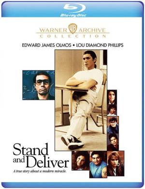 Stand and Deliver [Blu-ray] [Blu-ray]