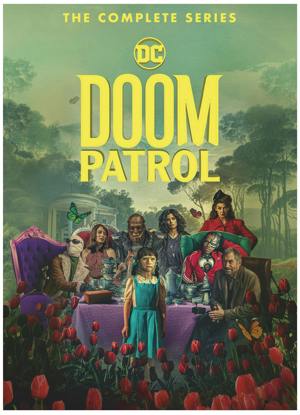 Doom Patrol: The Complete Series [DVD]