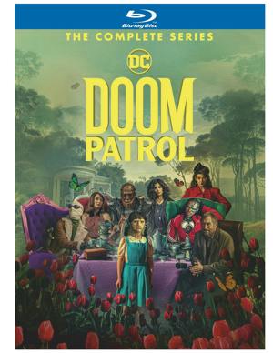 Doom Patrol:The Complete Series [Blu-ray]
