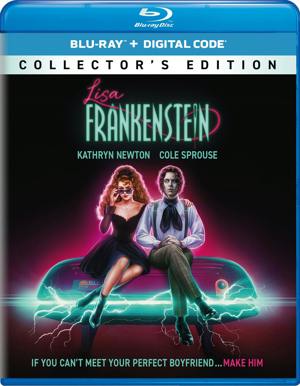 Lisa Frankenstein (Blu-ray + Digital) [Blu-ray]