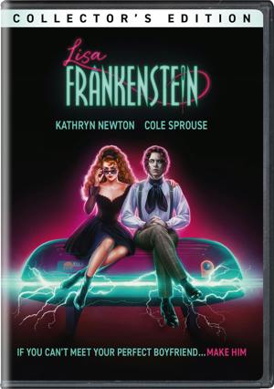 Lisa Frankenstein - Collector's Edition [DVD]