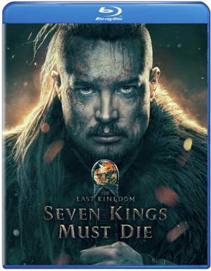 Last Kingdom, The - Seven Kings Must Die (bd50) [Blu-ray]