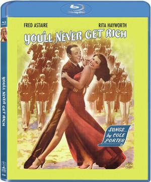 Youll Never Get Rich (bd50) [Blu-ray]