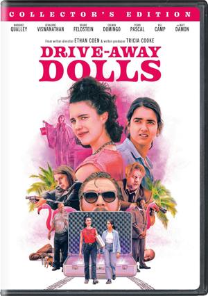 Drive-Away Dolls [DVD]