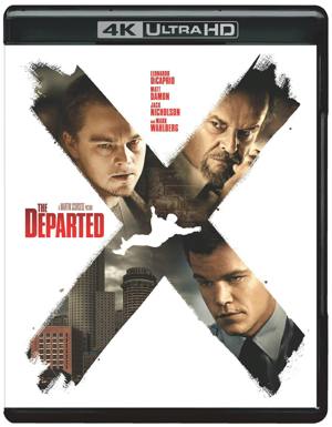 The Departed (4K Ultra HD) [UHD]