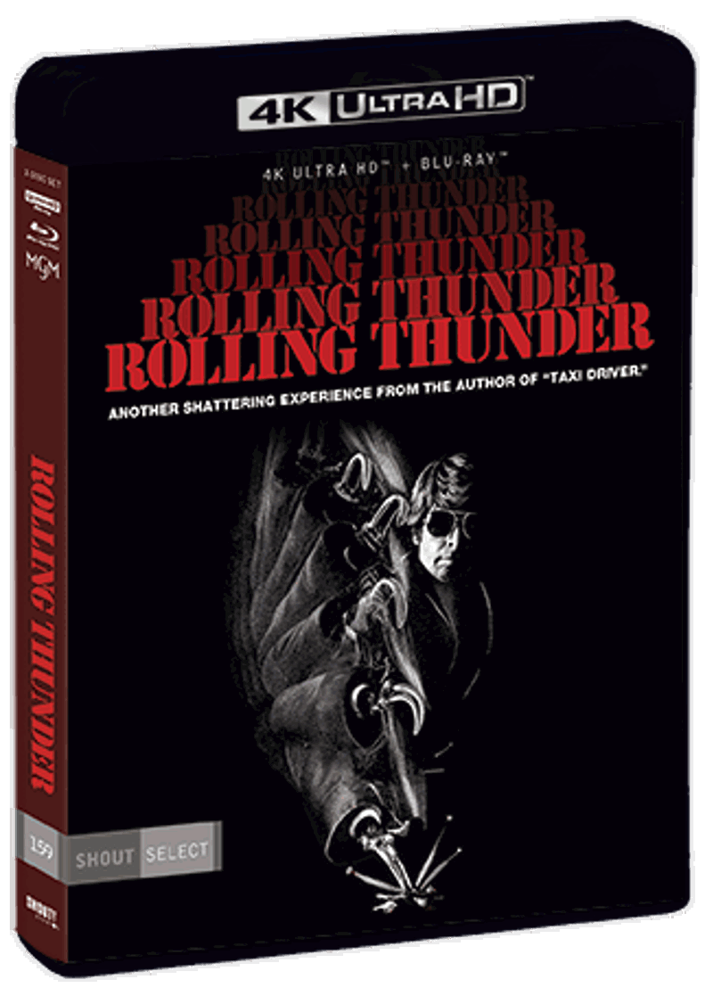 Rolling Thunder [UHD]