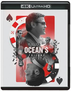 Ocean's Trilogy (4K Ultra HD) [UHD]