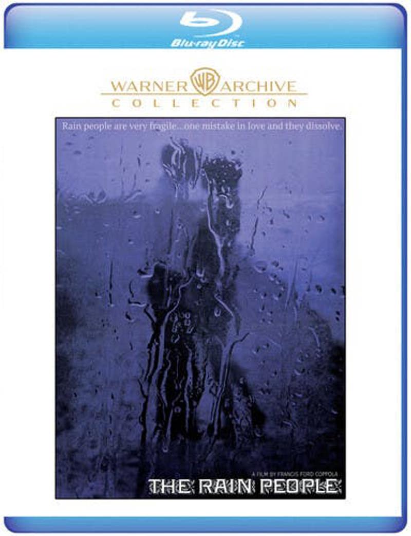 The Rain People [Blu-ray] [Blu-ray]