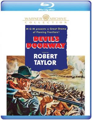 Devils Doorway (bd50) [Blu-ray]