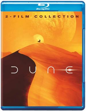 Dune 2-Film Collection (Blu-ray) [Blu-ray]