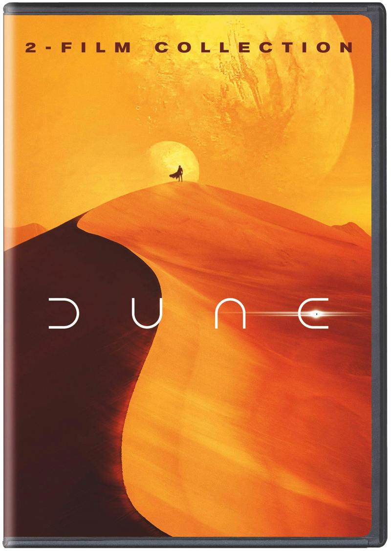 Dune 2 Film Collection [DVD]