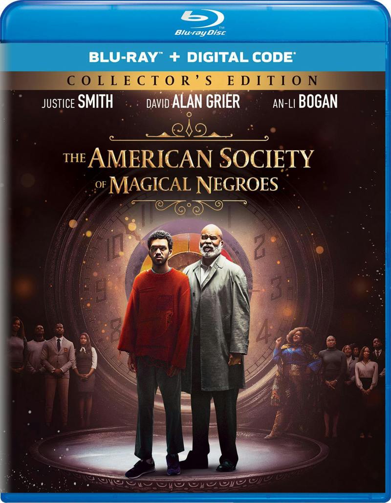 The American Society of Magical Negroes - Collector's Edition Blu-ray + Digital [Blu-ray]