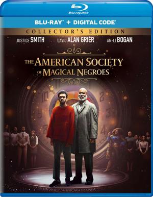 The American Society of Magical Negroes - Collector's Edition Blu-ray + Digital [Blu-ray]