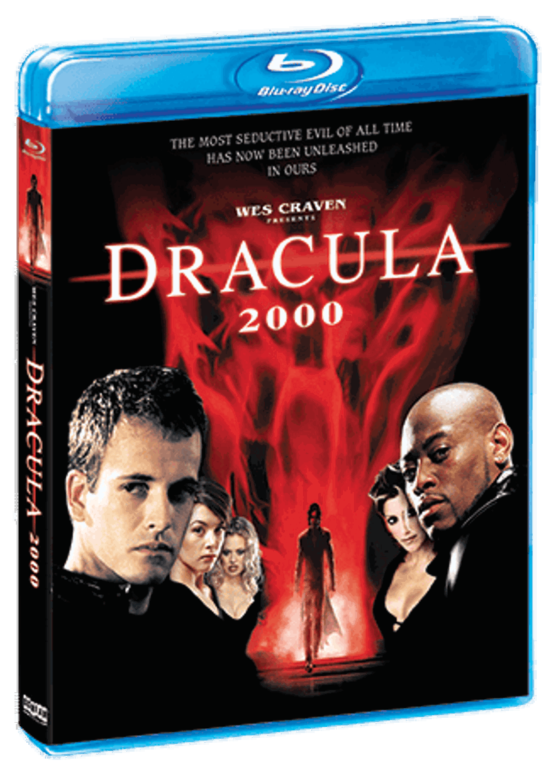 Dracula 2000 [Blu-ray]
