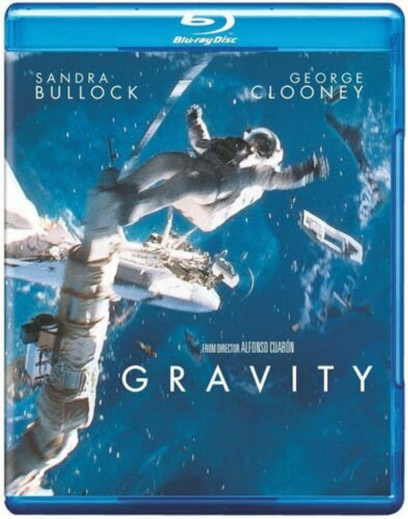 Gravity [Blu-ray]
