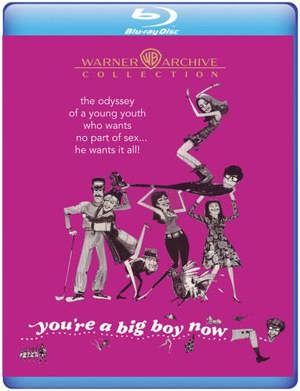 You're a Big Boy Now [Blu-ray] [Blu-ray]