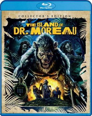 The Island Of Dr. Moreau [Collector's Edition] [Blu-ray]