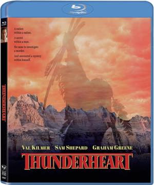Thunderheart [Blu-ray]
