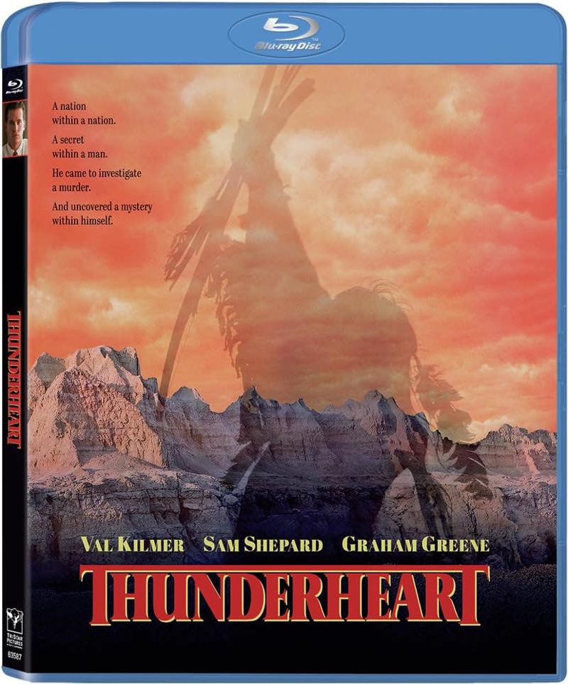 Thunderheart [Blu-ray]