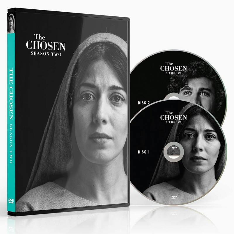 The Chosen: Season 2 [DVD]