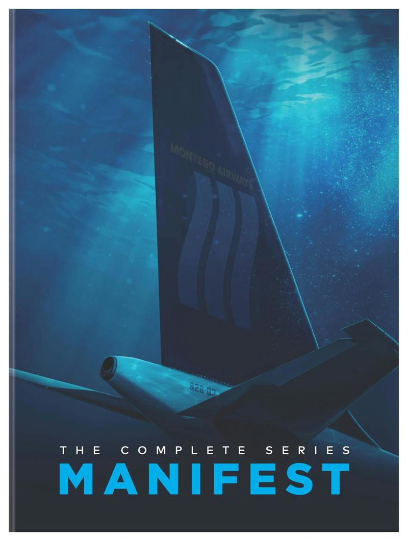Manifest: The Complete Series [DVD]
