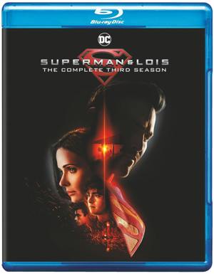 Superman & Lois : The Complete Third Season [Blu-ray]