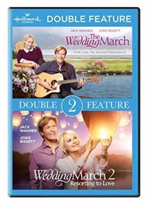 Hallmark Double Feature: Wedding March 1 & 2 [DVD]