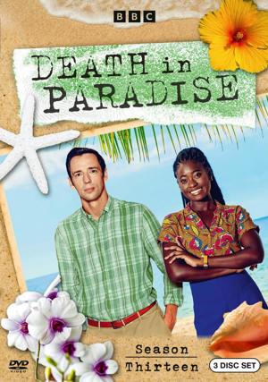 Death in Paradise: Season Thirteen [DVD]