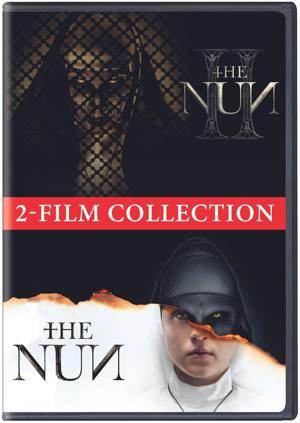 The Nun 2-Film Collection [DVD]