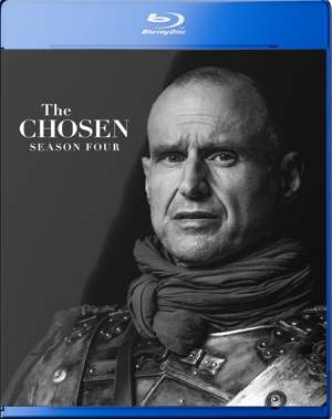 The Chosen: Season 4 [Blu-ray]