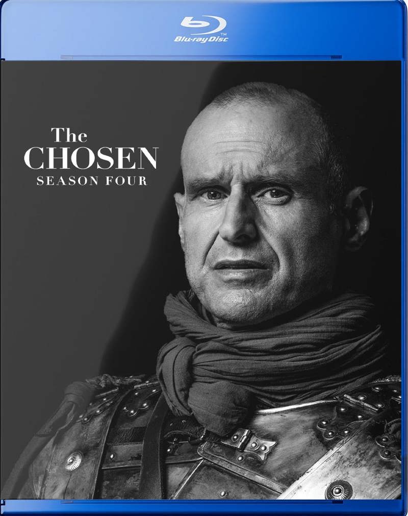 The Chosen: Season 4 [Blu-ray]