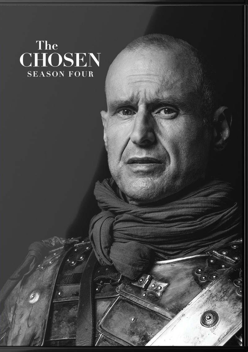 The Chosen: Season 4 [DVD]
