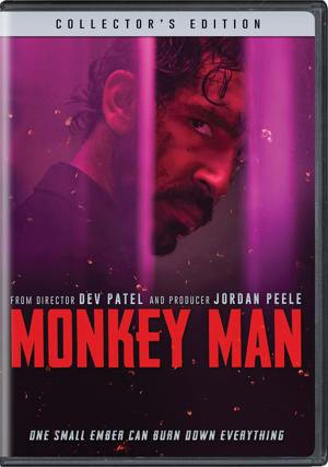 Monkey Man - Collector's Edition [DVD]