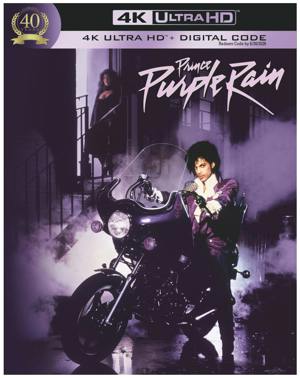 Purple Rain (4K Ultra HD) [UHD]