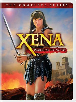 Xena: Warrior Princess - The Complete Series [DVD]