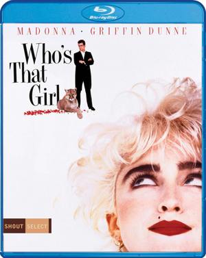 Who's That Girl [Blu-ray]