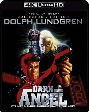 Dark Angel (1990) - Collector's Edition (4K Ultra HD + Blu-ray) [UHD]