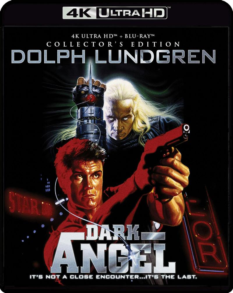Dark Angel (1990) - Collector's Edition (4K Ultra HD + Blu-ray) [UHD]