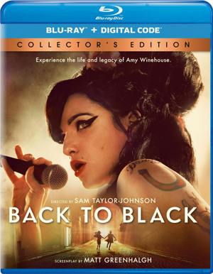 Back to Black - Collector's Edition Blu-ray + Digital [Blu-ray]