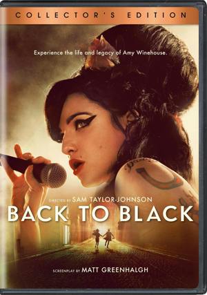 Back to Black - Collector's Edition [DVD]