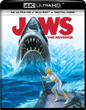 Jaws: The Revenge - 4K Ultra HD + Blu-ray + Digital (4K Ultra HD + Blu-ray) [UHD]