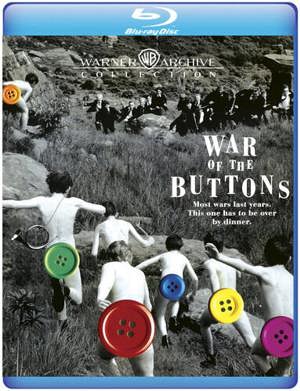 War of the Buttons [Blu-ray] [Blu-ray]