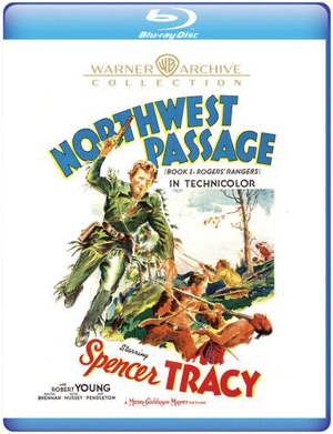 Northwest Passage [blu-ray] [Blu-ray]