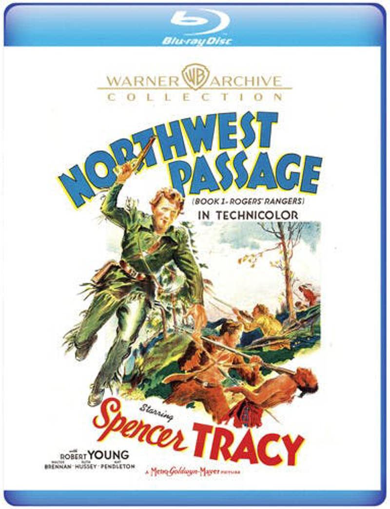 Northwest Passage [blu-ray] [Blu-ray]